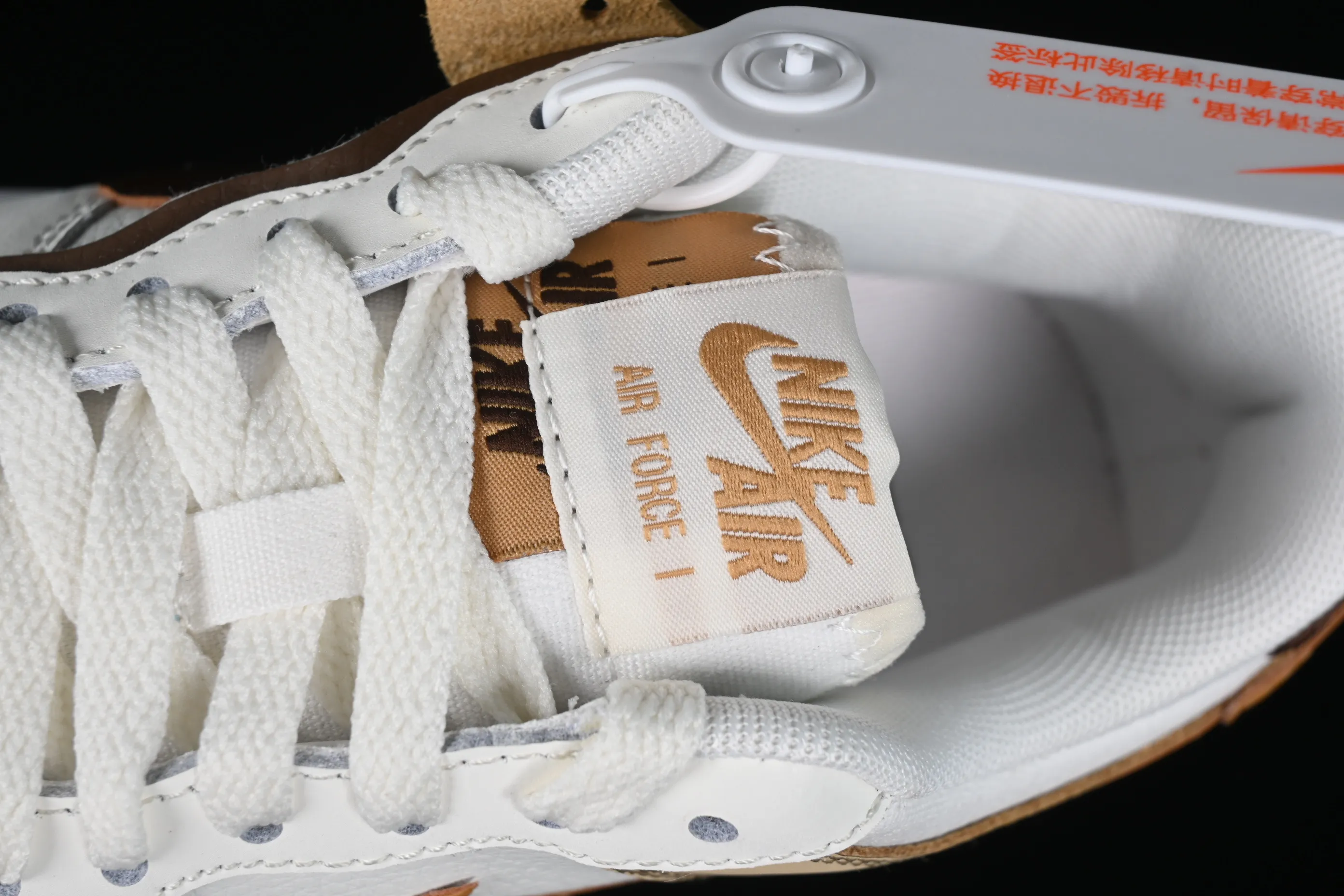 All Categories Nk Air Force 1 Air Force Series Nk Air Force 1 Shadow Air Force Lightweight Increase Nk Air Force 1 Shadow Air Force One Lightweight Increase Low-top Versatile Sneakers DZ1847-106